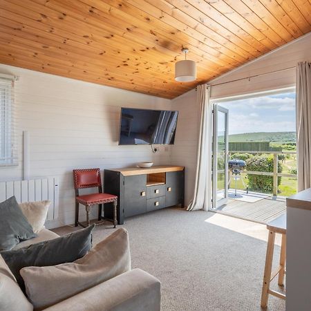 West Chalet At Tapnell Farm Yarmouth  Exterior foto