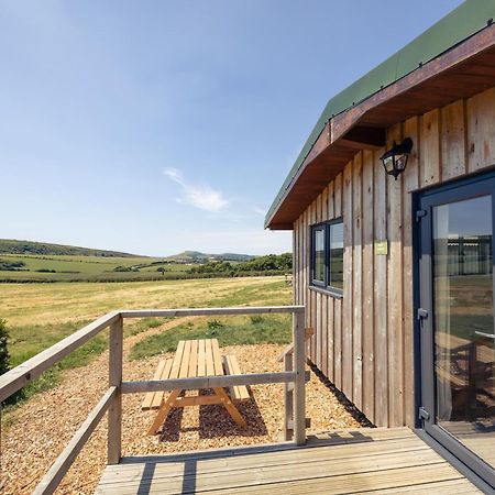 West Chalet At Tapnell Farm Yarmouth  Exterior foto