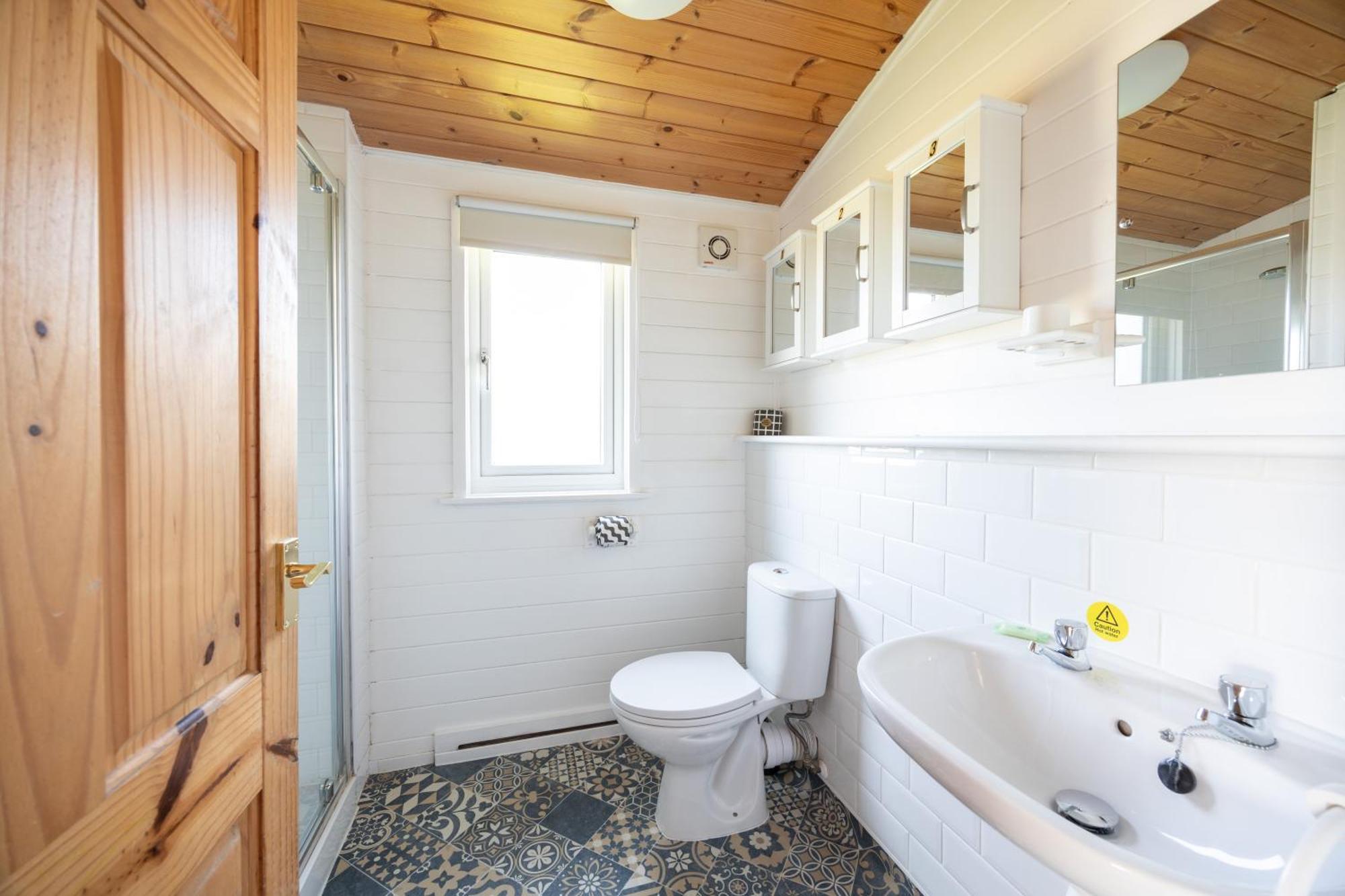 West Chalet At Tapnell Farm Yarmouth  Exterior foto