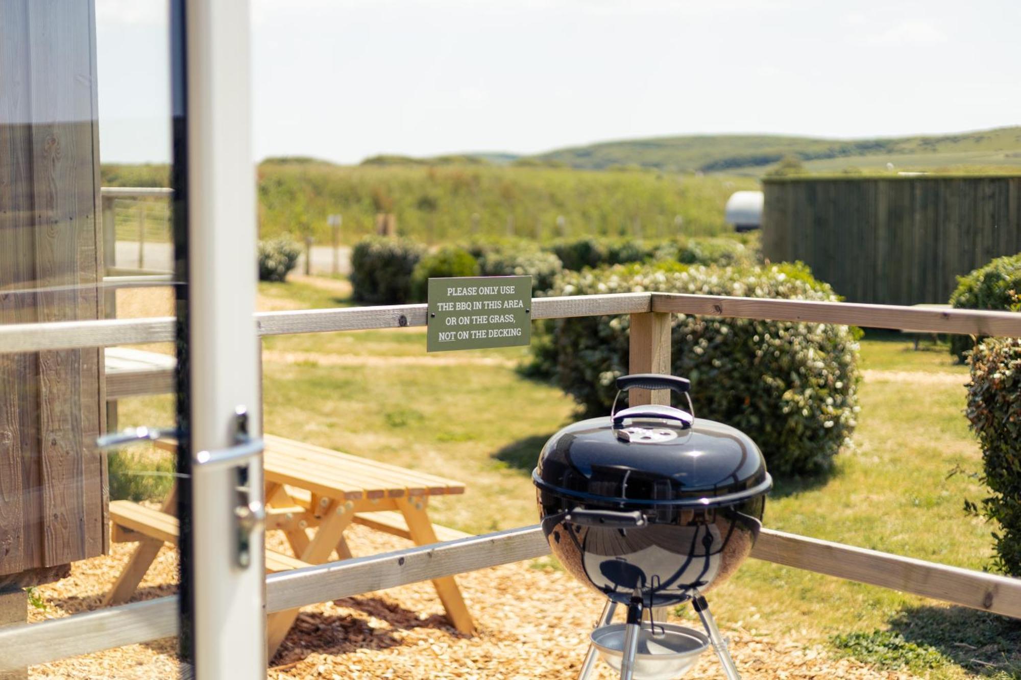 West Chalet At Tapnell Farm Yarmouth  Exterior foto