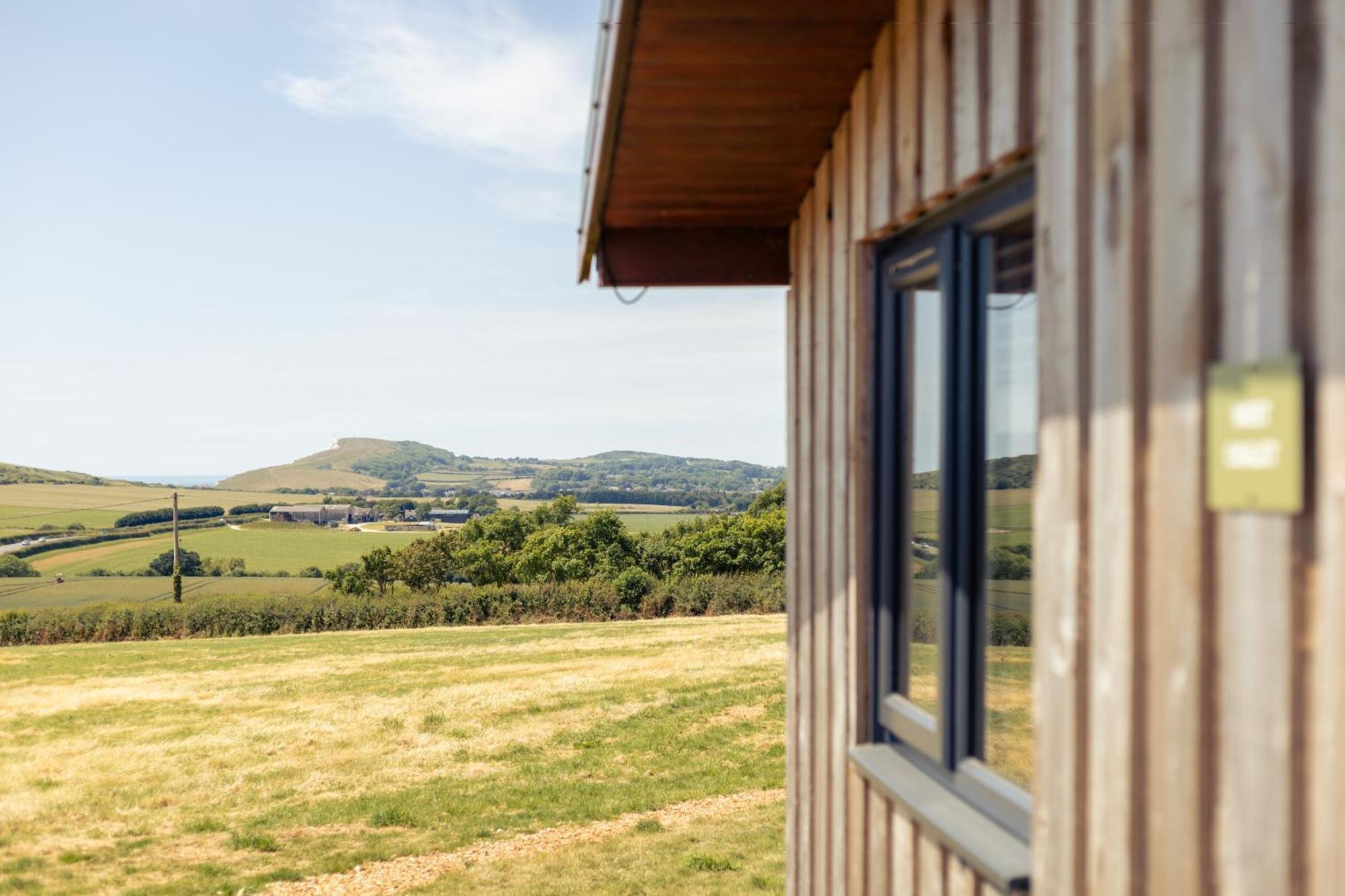 West Chalet At Tapnell Farm Yarmouth  Exterior foto